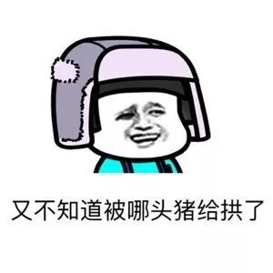 搞笑聊天斗图表情包第5弹-男生看到美女时在想什么？